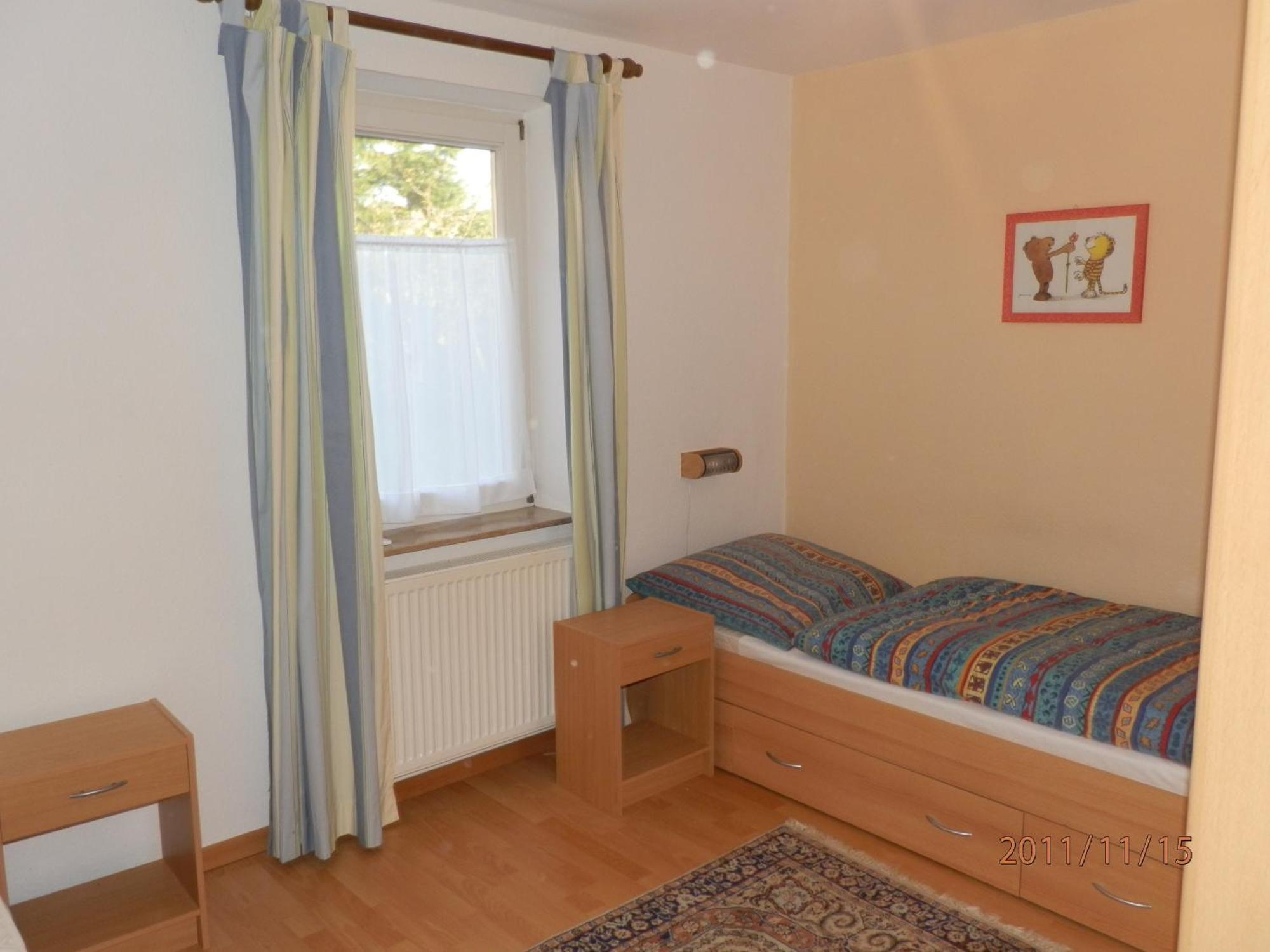 Rungholtstrasse Bungalow Wyk auf Foehr Luaran gambar