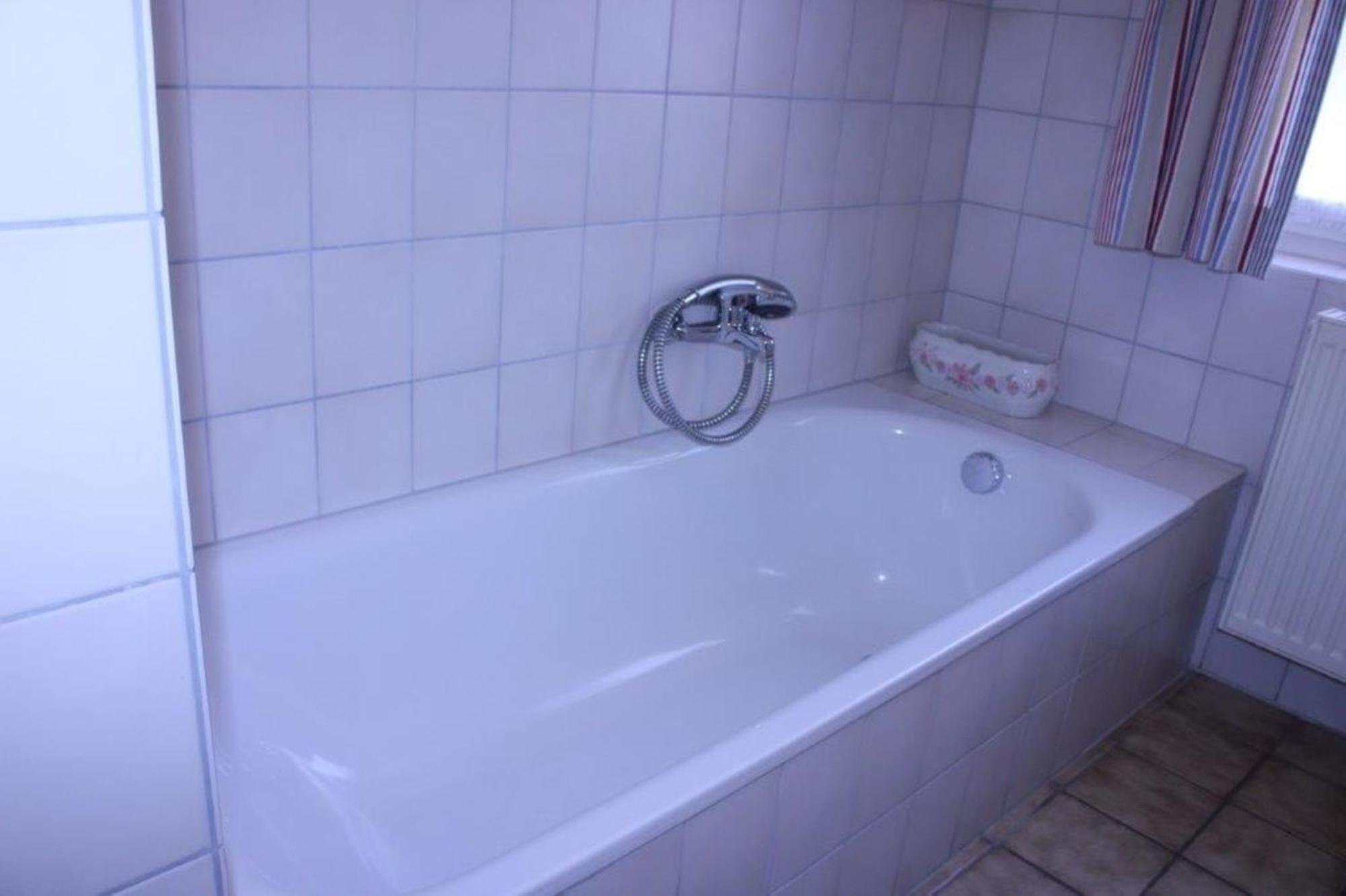 Rungholtstrasse Bungalow Wyk auf Foehr Luaran gambar