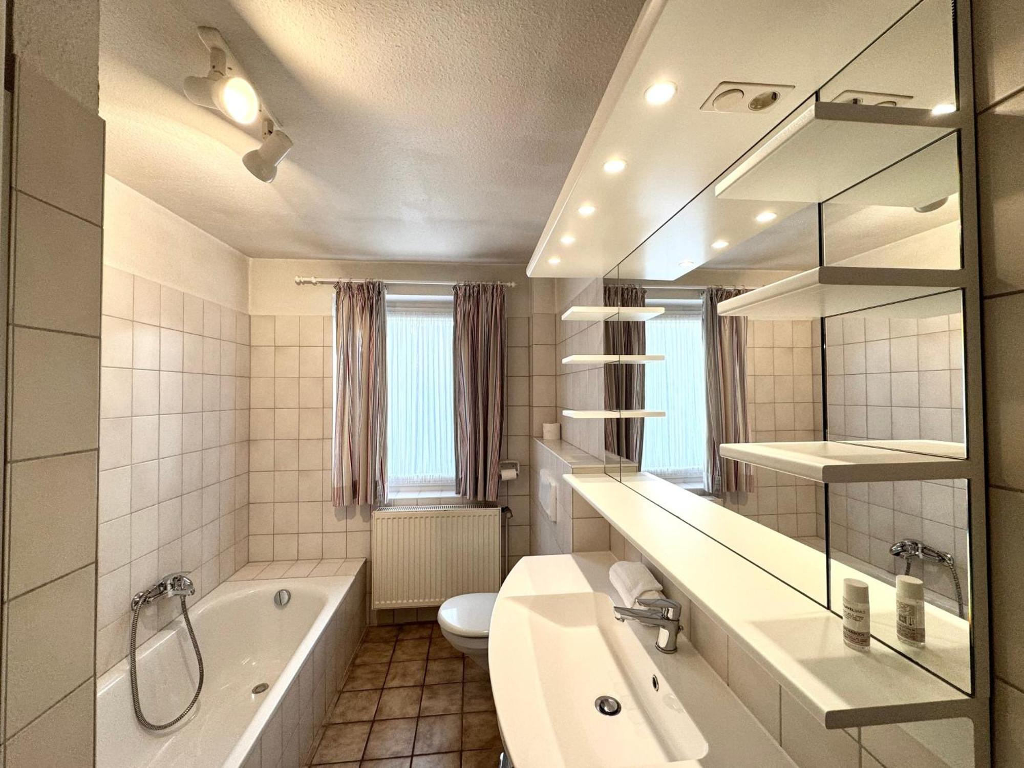 Rungholtstrasse Bungalow Wyk auf Foehr Luaran gambar
