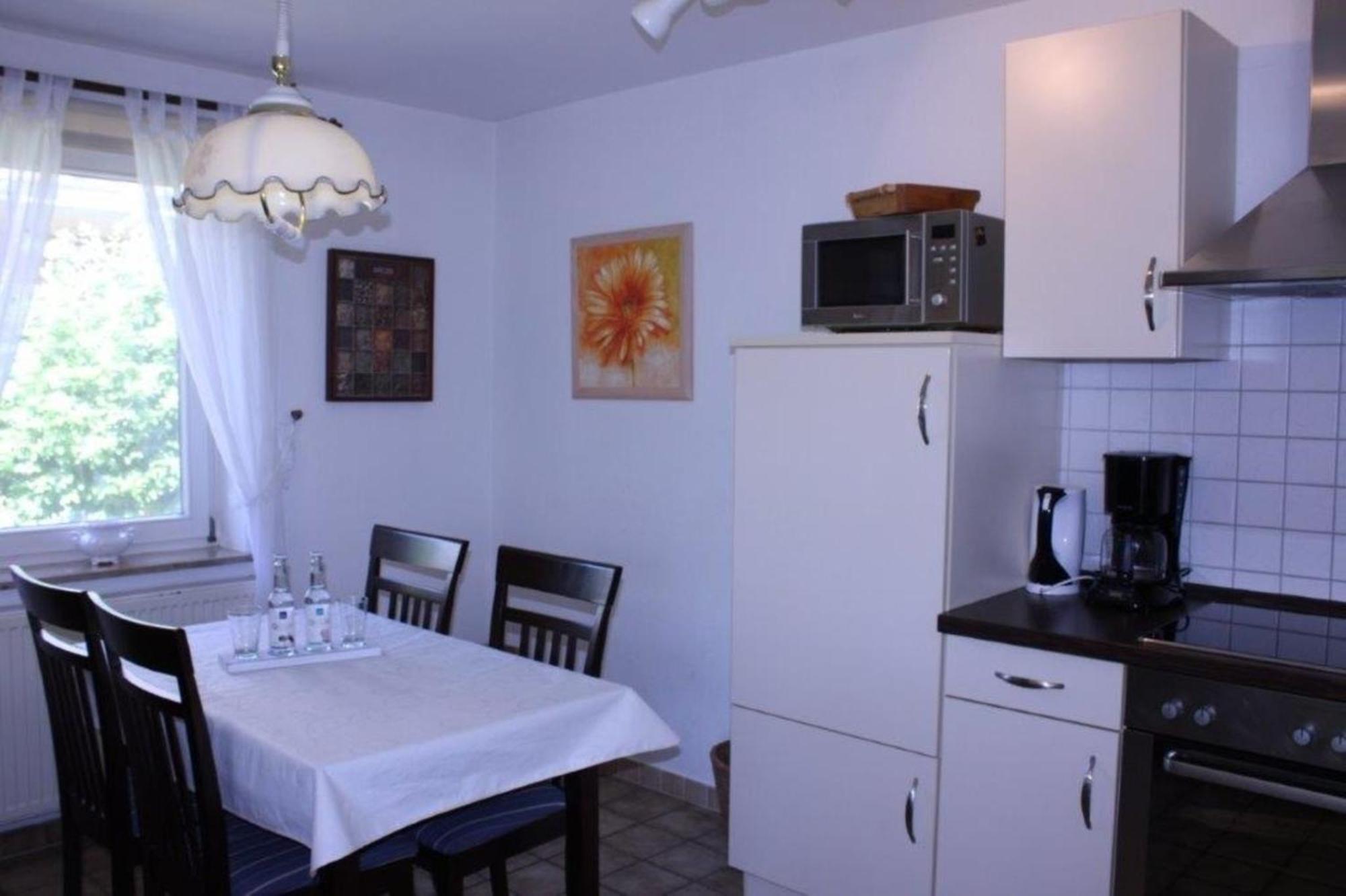 Rungholtstrasse Bungalow Wyk auf Foehr Luaran gambar