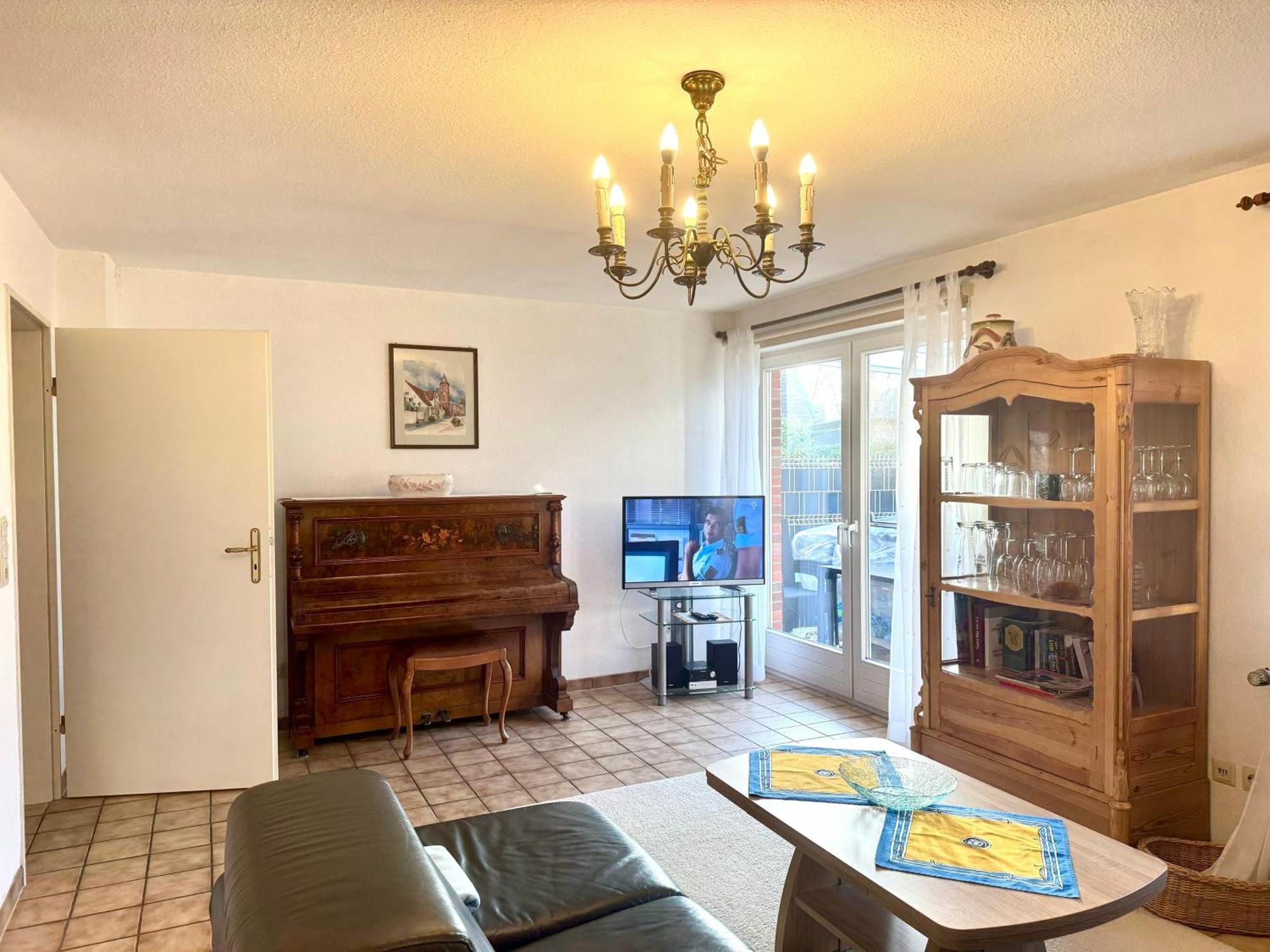 Rungholtstrasse Bungalow Wyk auf Foehr Luaran gambar