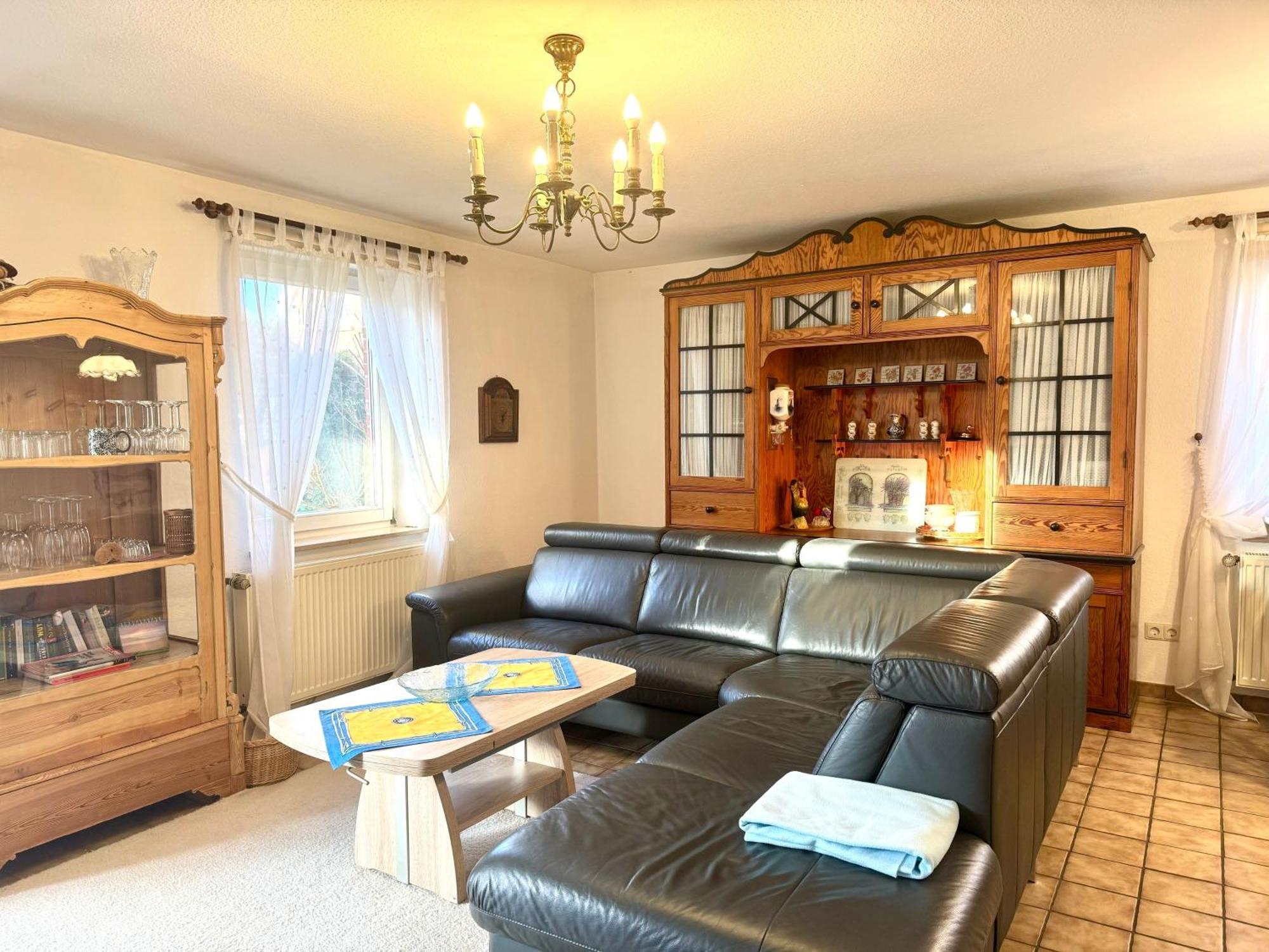 Rungholtstrasse Bungalow Wyk auf Foehr Luaran gambar
